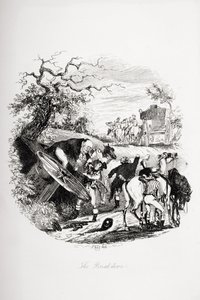 The breakdown, illustration from 